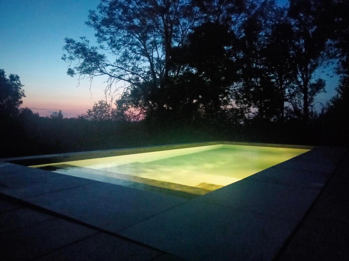 La Canopee Des Arbres, Anna Ellezelles Bagian luar foto