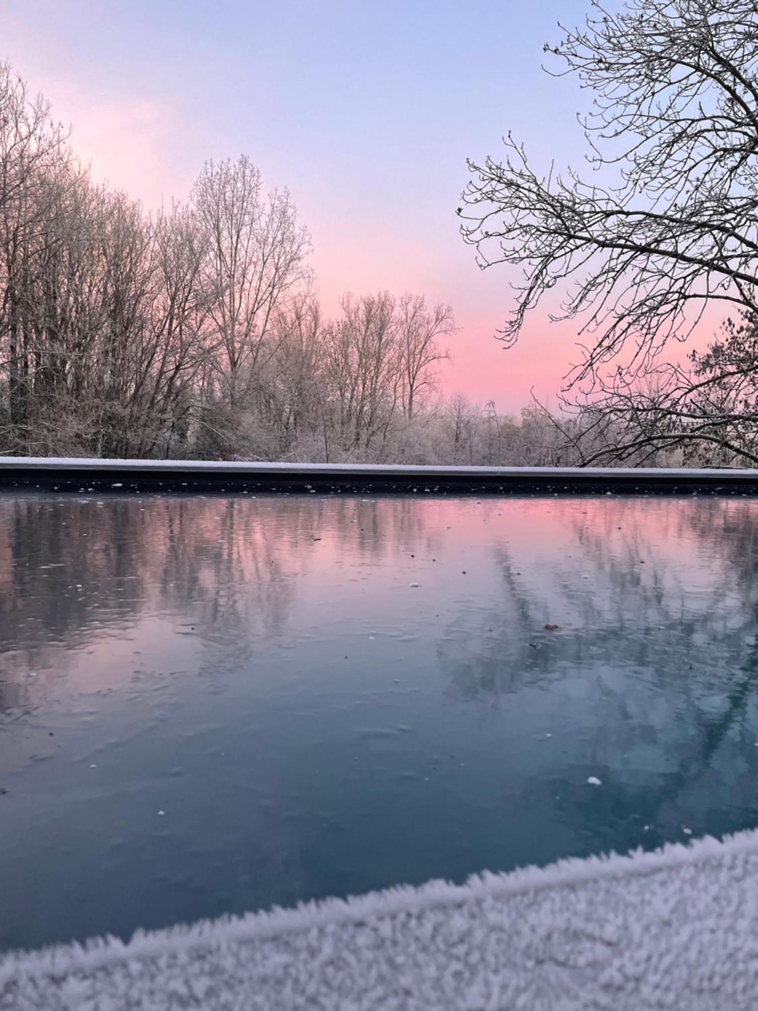 La Canopee Des Arbres, Anna Ellezelles Bagian luar foto