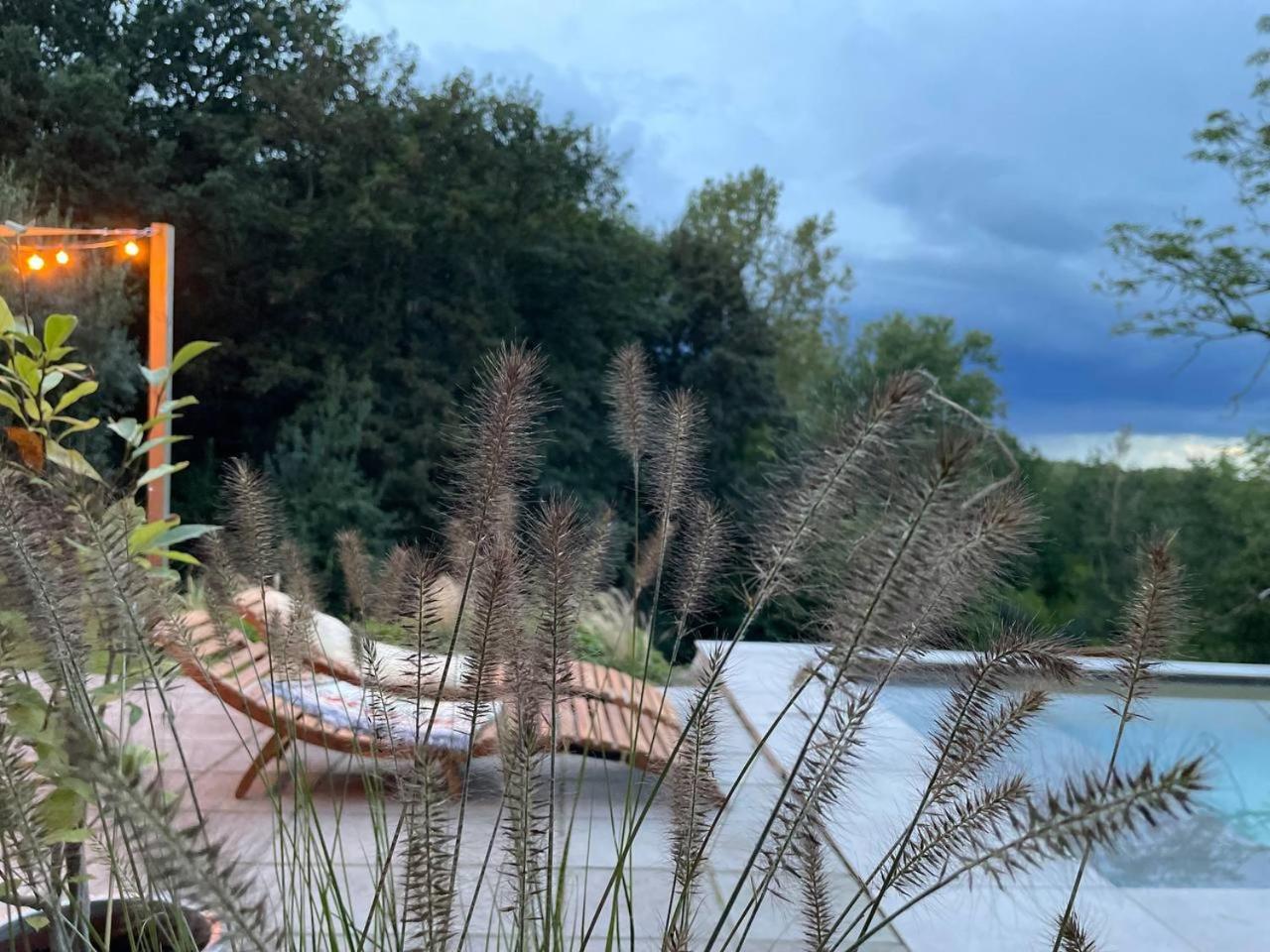 La Canopee Des Arbres, Anna Ellezelles Bagian luar foto